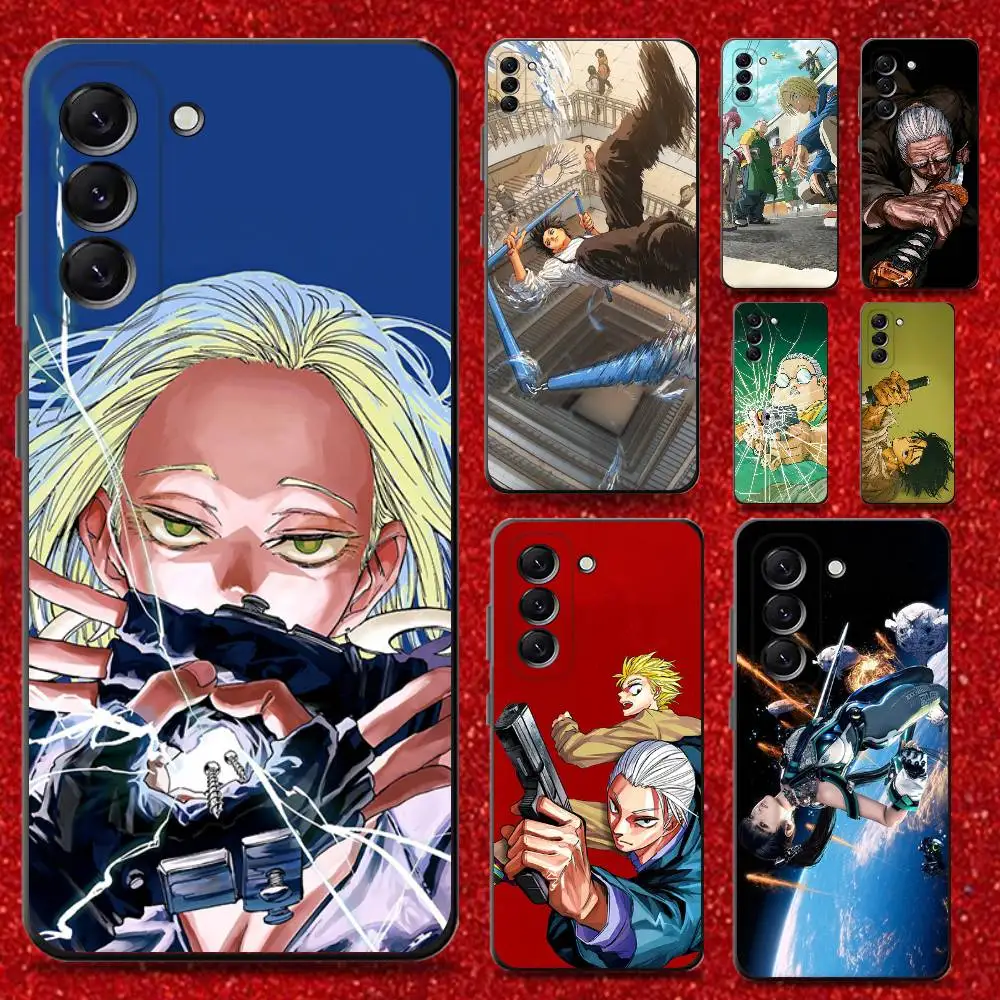 S-Sakamoto D-Days Phone Case For Samsung Galaxy A13,A21s,A22,A31,A32,A52,A53,A71,A80,Soft Black Shell
S-Sakamoto D-Days Phone Case For Samsung Galaxy A13,A21s,A22,A31,A32,A52,A53,A71,A80,Soft Black Shell