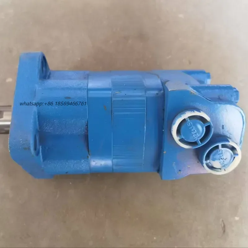 2026 vibration resistance Roof Bolter Motor motors for hydraulic High-Speed High-Torque Stable Drive Motors
2026 vibration resistance Roof Bolter Motor motors for hydraulic High-Speed High-Torque Stable Drive Motors
