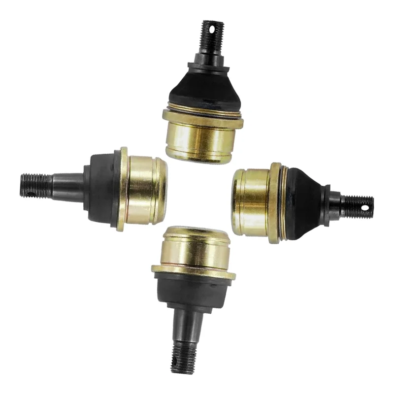 Для Honda TRX420 Rancher 420 2007-2014 комплекты шаровых шарниров верхнего/нижного рычага A, 4 шт.
Для Honda TRX420 Rancher 420 2007-2014 комплекты шаровых шарниров верхнего/нижного рычага A, 4 шт.