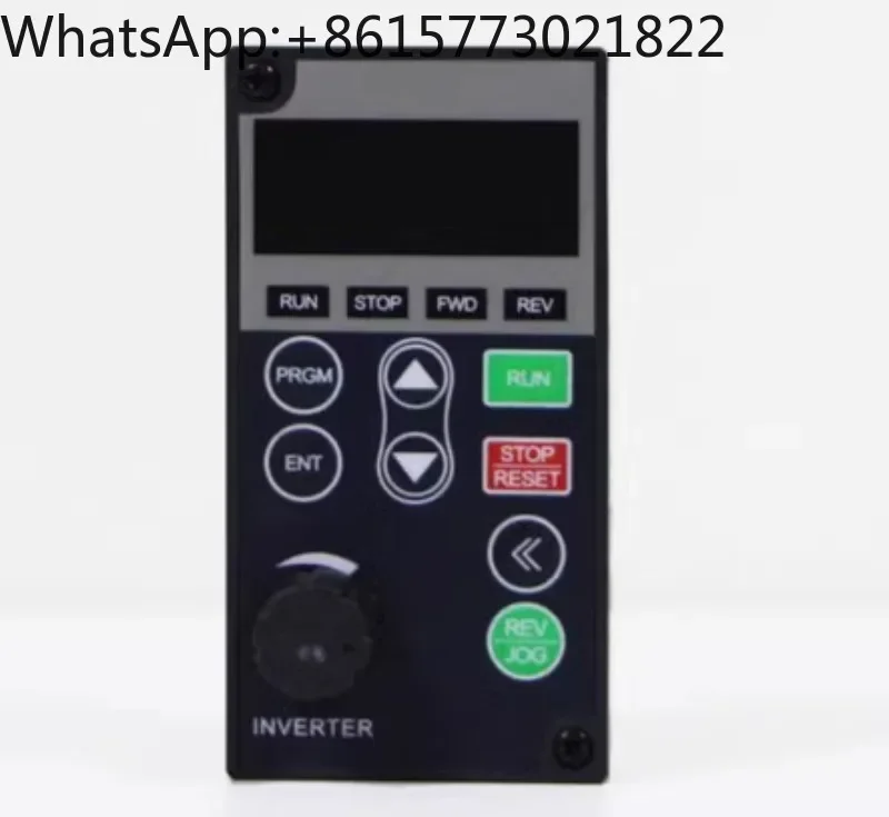 SA brand new Sanhong frequency converter control pa-nel -8000B ke-yboard 0.75 1.5 2.2KW
SA brand new Sanhong frequency converter control pa-nel -8000B ke-yboard 0.75 1.5 2.2KW