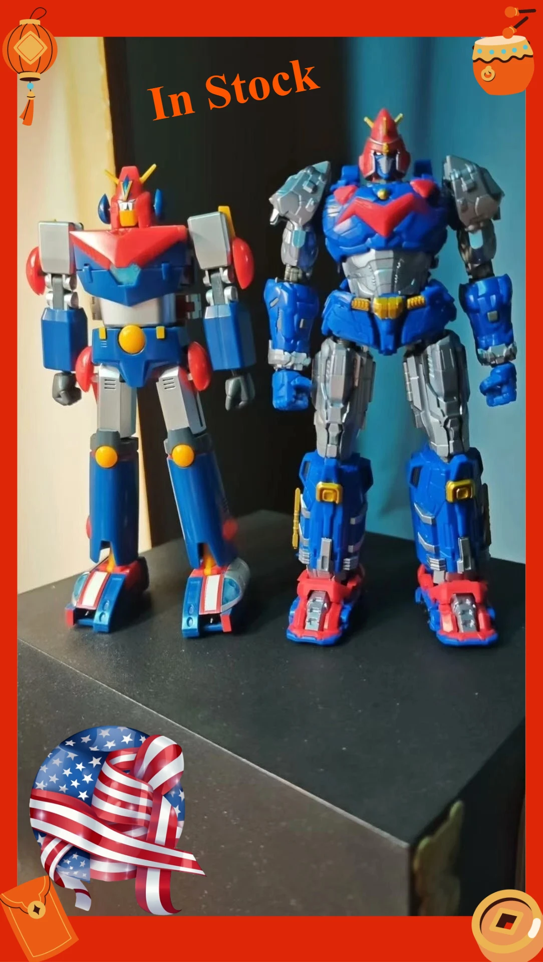 In Stock BANDAI Anime Series Action Figure Toy Action Collectible Model Assemble Toys Gift
In Stock BANDAI Anime Series Action Figure Toy Action Collectible Model Assemble Toys Gift