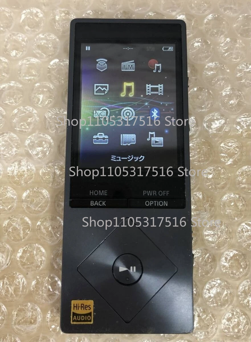 Портативный аудиоплеер Hi-Res Sony Walkman NW-A25 16 ГБ, цвет угольно-черный, протестирован
Портативный аудиоплеер Hi-Res Sony Walkman NW-A25 16 ГБ, цвет угольно-черный, протестирован