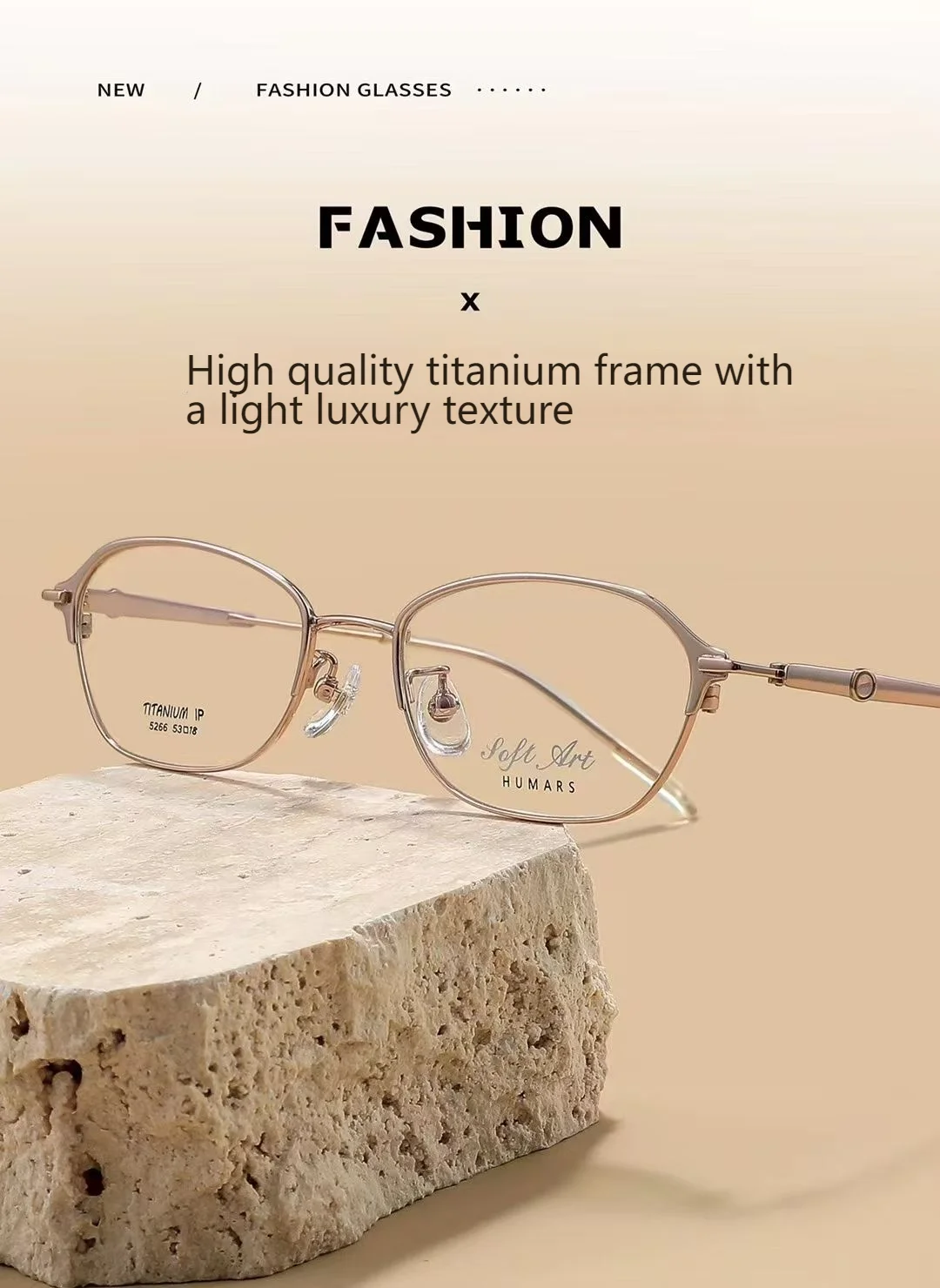 Light luxury Titanium Frames Eyeglass Frames for men and women Full Frame Vintage Eyeglass Frames Lightness
Light luxury Titanium Frames Eyeglass Frames for men and women Full Frame Vintage Eyeglass Frames Lightness