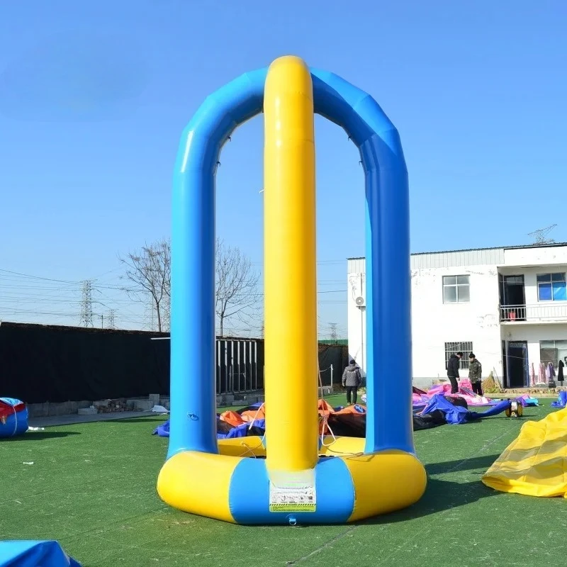 Hot Sale Inflatable PVC Bungee Trampoline Safe and Foldable Kids Jumping Game for Events Soft and Fun
Hot Sale Inflatable PVC Bungee Trampoline Safe and Foldable Kids Jumping Game for Events Soft and Fun