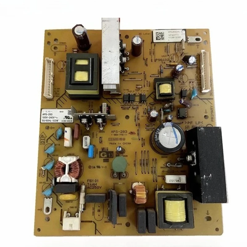 Оригинальная плата питания для телевизора KLV-32BX325 KLV-32BX320 1-883-775-21 APS-283
Оригинальная плата питания для телевизора KLV-32BX325 KLV-32BX320 1-883-775-21 APS-283