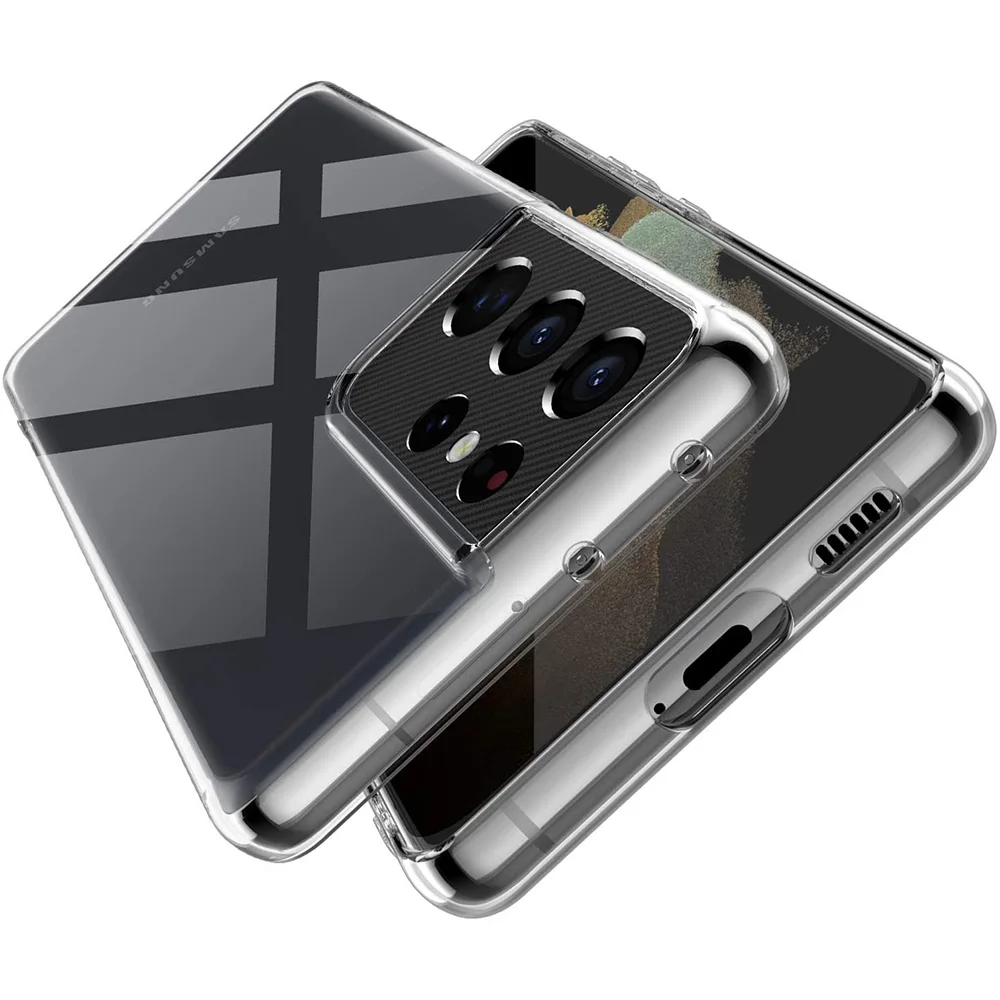 Силиконовый прозрачный чехол для Samsung Galaxy S21 Fe Plus Ultra S20 S21 S22 + мягкий чехол для Samsung S21fe S 21, прозрачный тонкий
Силиконовый прозрачный чехол для Samsung Galaxy S21 Fe Plus Ultra S20 S21 S22 + мягкий чехол для Samsung S21fe S 21, прозрачный тонкий