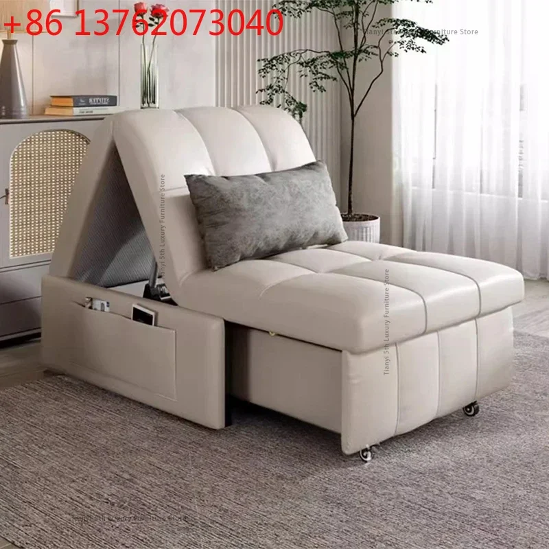 Nordic Luxury Leather Living Room Sofas Modern Simple Single Power Reclining Sofas Stretch Beds Home Furniture
Nordic Luxury Leather Living Room Sofas Modern Simple Single Power Reclining Sofas Stretch Beds Home Furniture