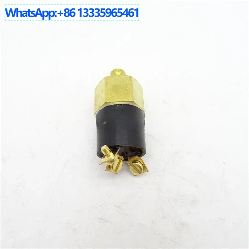 4PCS Excavator Mechanical Parts 23520024 Oil Pressure Sensor, Excavator Sensor Parts
4PCS Excavator Mechanical Parts 23520024 Oil Pressure Sensor, Excavator Sensor Parts