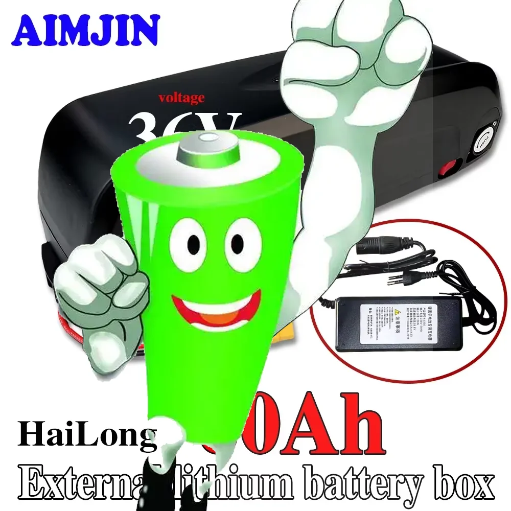 36V 60Ah Hailong Battery for Bafang BBS02 BBS03 BBSHD Motor Hailong Battery 36V Hailong li-ion battery 
36V 60Ah Hailong Battery for Bafang BBS02 BBS03 BBSHD Motor Hailong Battery 36V Hailong li-ion battery