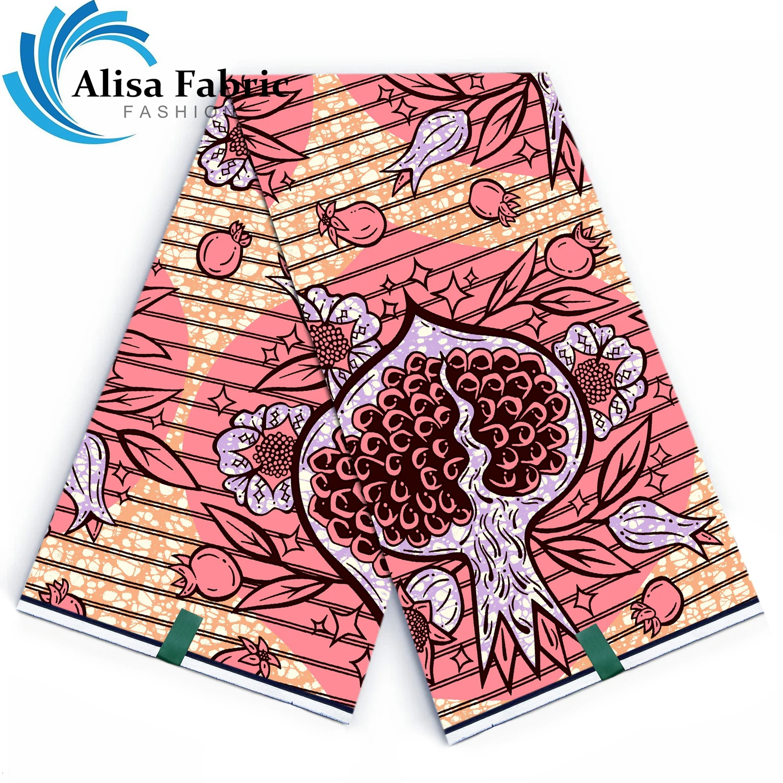 2025 Hot Sales African wax cotton fabric 6 yards Super wax fabric for dutch dresses African wax print fabric For party dresses
2025 Hot Sales African wax cotton fabric 6 yards Super wax fabric for dutch dresses African wax print fabric For party dresses