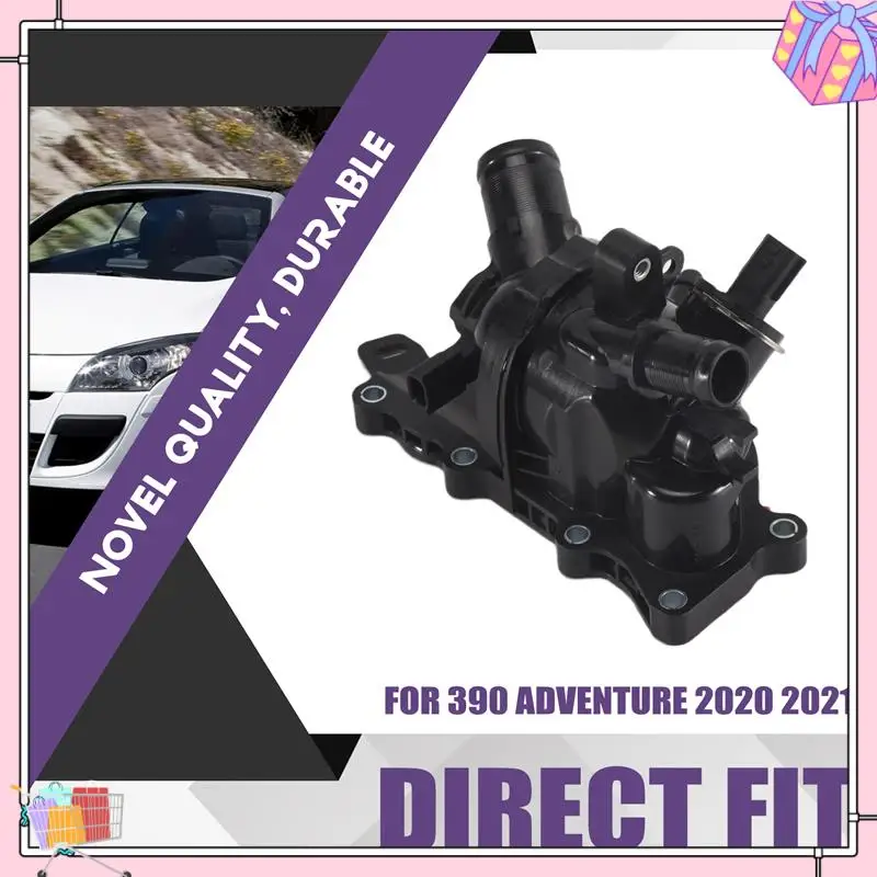 A77T-1 PCS Thermostat Housing 110600260R 2822033000 A2822033300 Parts Accessories For Renault Captur Clio Megane Scenic 4
A77T-1 PCS Thermostat Housing 110600260R 2822033000 A2822033300 Parts Accessories For Renault Captur Clio Megane Scenic 4