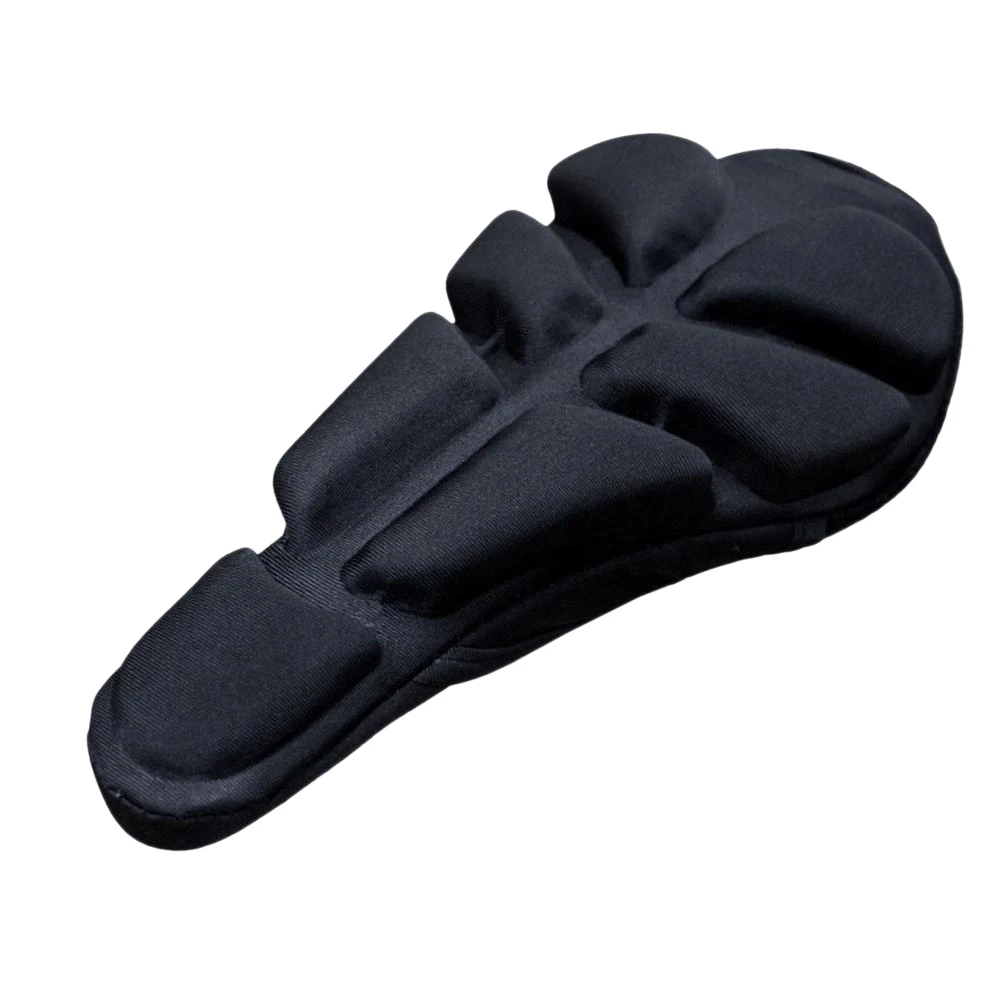 Bicycle Saddle 3D Soft Bike Seat Cover Breathable Cushion Comfortable Foam Seat Electric Scooter Air Seat Cushion
Bicycle Saddle 3D Soft Bike Seat Cover Breathable Cushion Comfortable Foam Seat Electric Scooter Air Seat Cushion