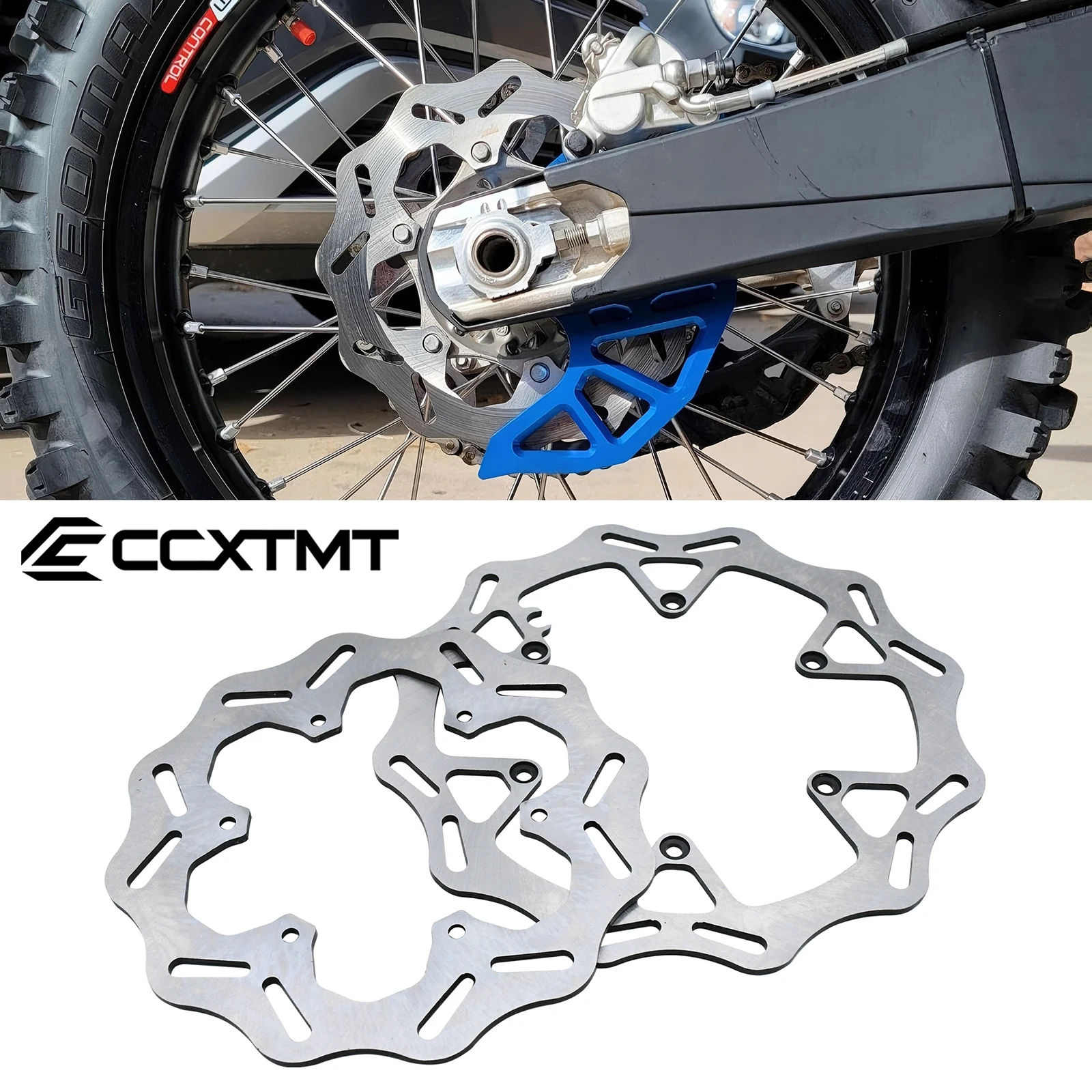 Motorcycle 260MM 220MM Front Rear Brake Disc Rotor Disk For KTM EXC EXCF XC SX SXF TPI Six Days For Husqvarna FE TE FC TC FX TX
Motorcycle 260MM 220MM Front Rear Brake Disc Rotor Disk For KTM EXC EXCF XC SX SXF TPI Six Days For Husqvarna FE TE FC TC FX TX