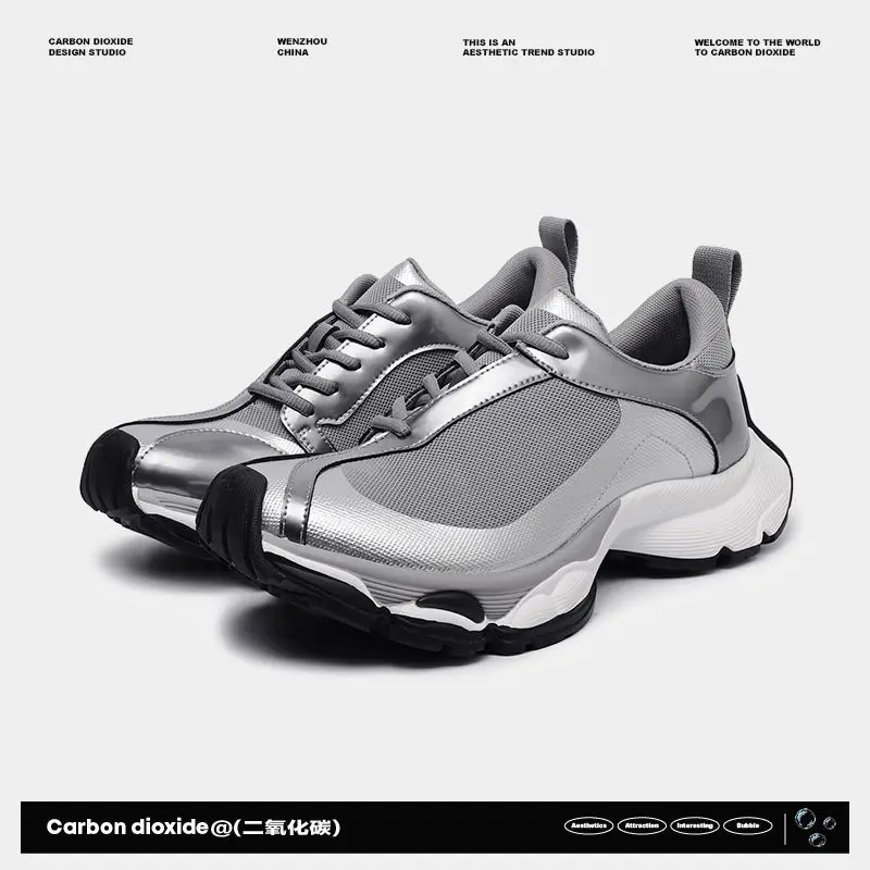 2025 Outdoor Men's Trail Running Shoes Abrasion-resistant Breathable Shoes Anti-slip Boarding Shoes
2025 Outdoor Men's Trail Running Shoes Abrasion-resistant Breathable Shoes Anti-slip Boarding Shoes