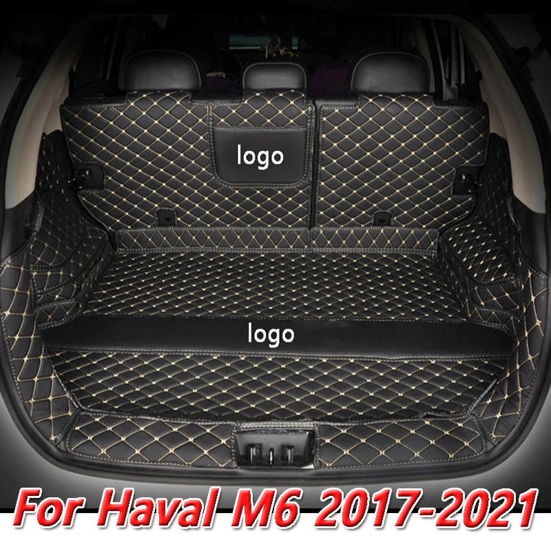 Custom Leather Car Trunk Mats For Haval M6 2017-2021 Rear Trunk Floor Mat Tray Carpet Mud
Custom Leather Car Trunk Mats For Haval M6 2017-2021 Rear Trunk Floor Mat Tray Carpet Mud