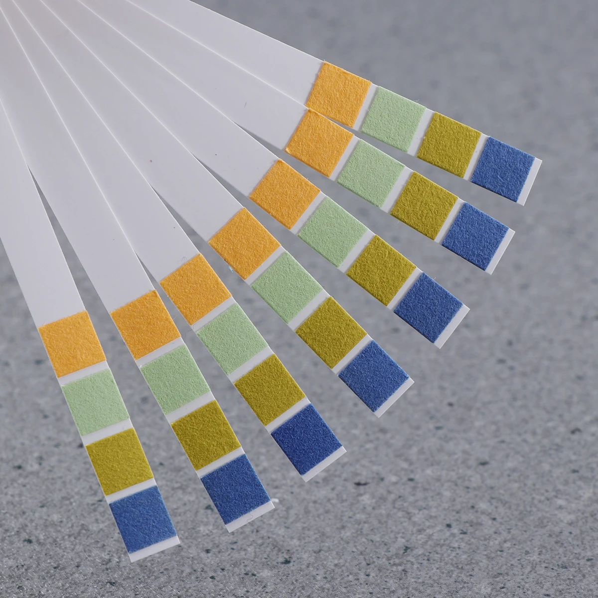 100 pcs 0-14 PH Test Strips Four Colour Recognition with Large Measuring Range 0 – 14 Quick and precise Liquid Measure PH
100 pcs 0-14 PH Test Strips Four Colour Recognition with Large Measuring Range 0 – 14 Quick and precise Liquid Measure PH