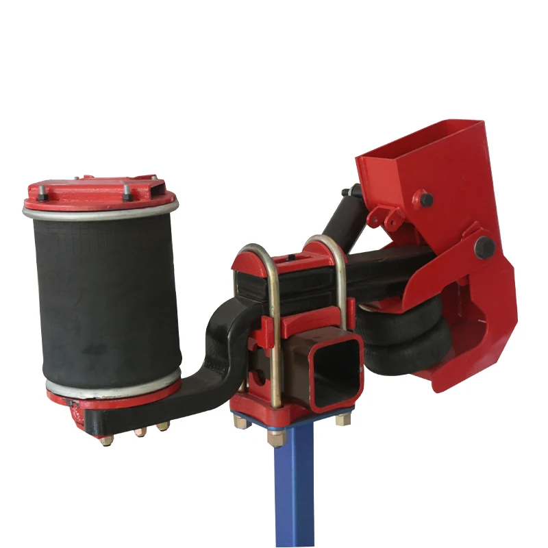 American Type Trailer Air Suspension Used For Trailer Air Suspension With Air Bag
American Type Trailer Air Suspension Used For Trailer Air Suspension With Air Bag