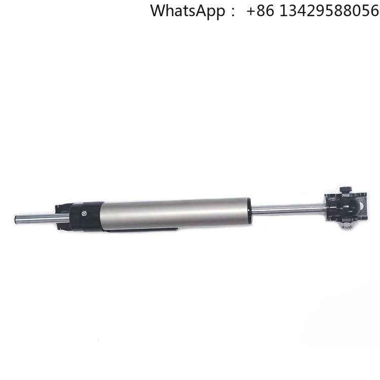 Jimny Steering Damper, 1.8 Diameter, Black