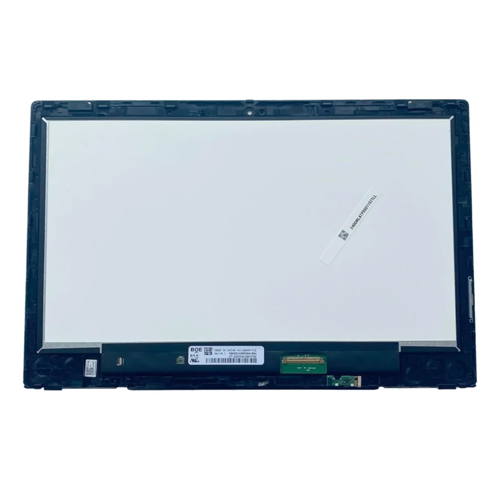 New Screen For HP Chromebook X360 11 G3 EE LCD Touchscreen Digitizer w/Bezel Board L92337-001 L92338-001
New Screen For HP Chromebook X360 11 G3 EE LCD Touchscreen Digitizer w/Bezel Board L92337-001 L92338-001