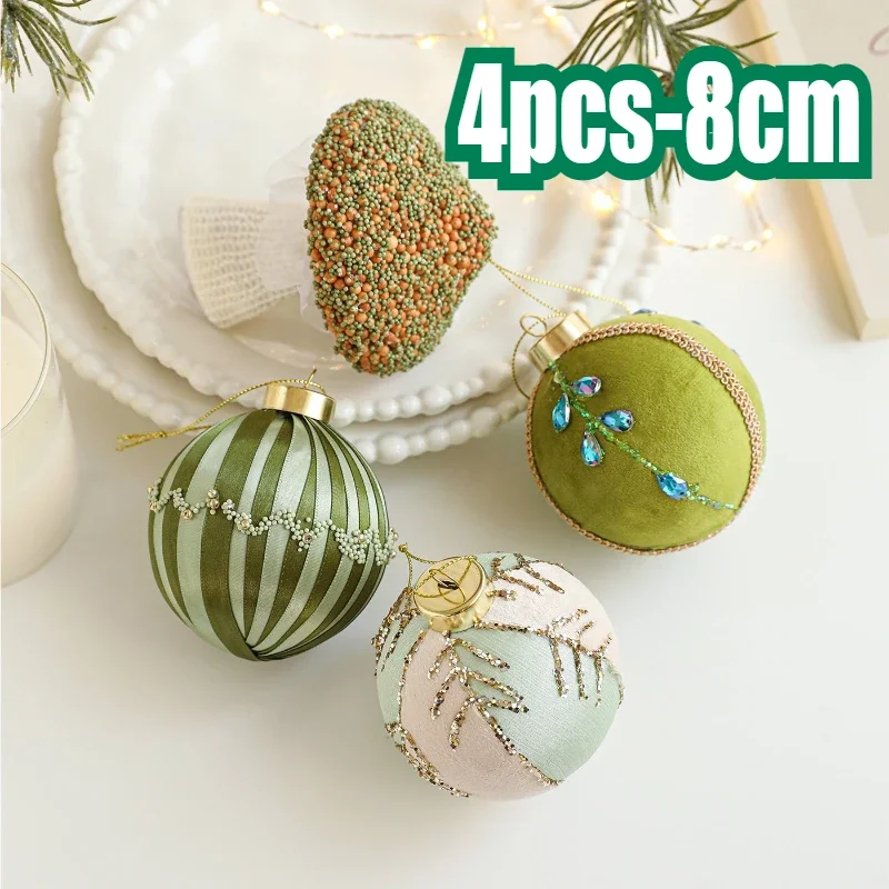 Mushroom Christmas Balls 4PCS-8CM Foam Glitter Xmas Decorative Hanging Ornaments Special Shape Christmas Spheres Pendant
Mushroom Christmas Balls 4PCS-8CM Foam Glitter Xmas Decorative Hanging Ornaments Special Shape Christmas Spheres Pendant