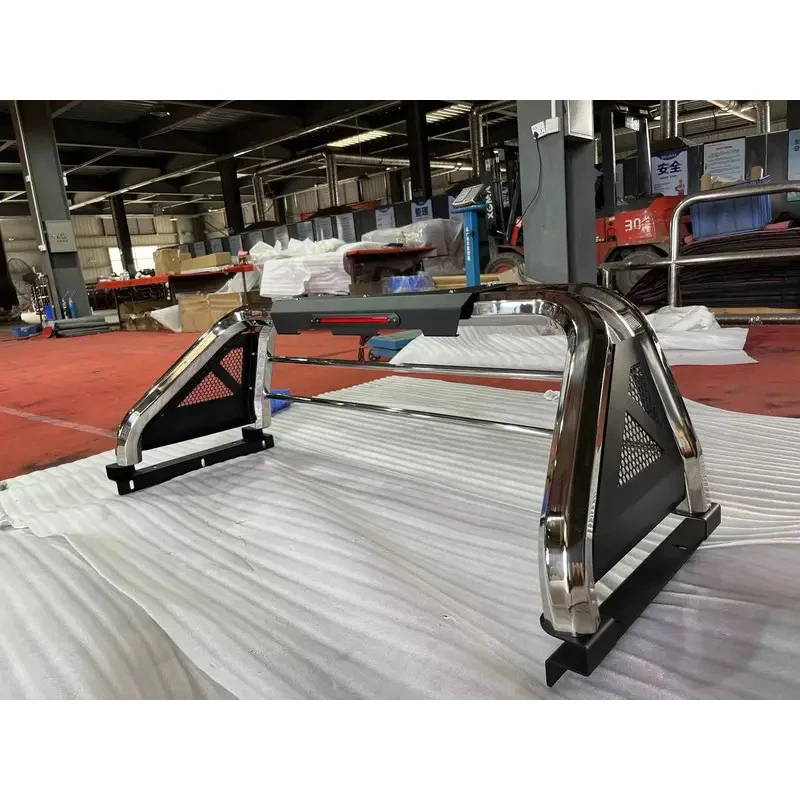 Top quality Wholesale High Quality 4x4 Off-road Hot Selling Steel Pick up Roll Bar for Revo
Top quality Wholesale High Quality 4x4 Off-road Hot Selling Steel Pick up Roll Bar for Revo