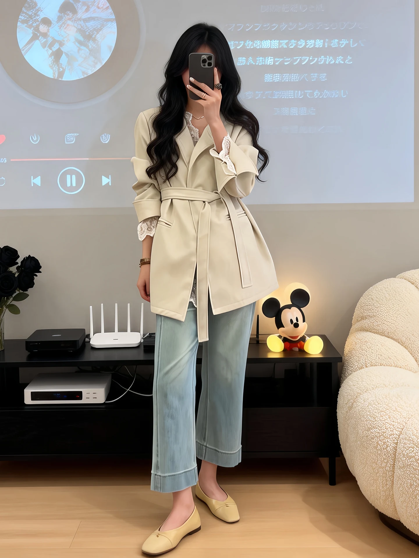 Retro Black Leather Jacket Women's Loose Lazy Style Spring Autumn New Arrival Premium Feel Upper Body Yood Lovees Brand
Retro Black Leather Jacket Women's Loose Lazy Style Spring Autumn New Arrival Premium Feel Upper Body Yood Lovees Brand
