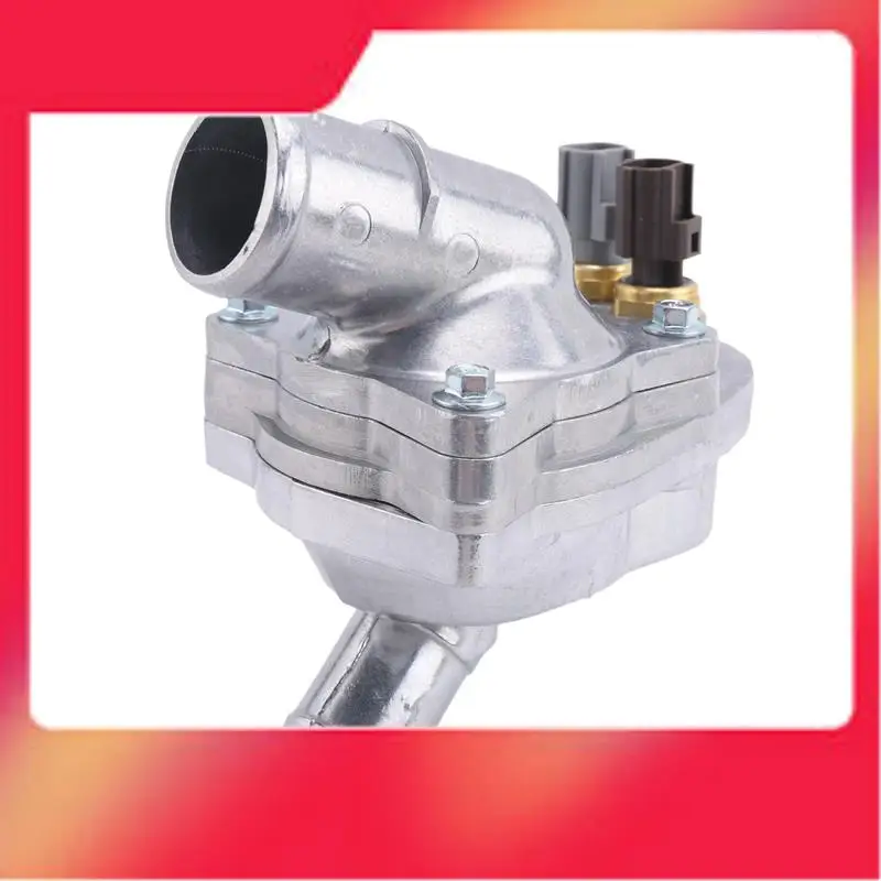 Engine Coolant Thermostat Housing For Ford Explorer Mercury Mountaineer 2002-2010 2L2Z8592AA-M54K
Engine Coolant Thermostat Housing For Ford Explorer Mercury Mountaineer 2002-2010 2L2Z8592AA-M54K