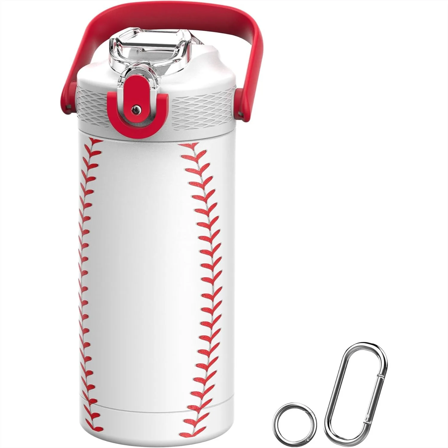 14oz Insulated Kids Water Bottle, Surgical Grade 18/10 Stainless Steel Liner, Odor-Free & Dishwasher-Safe, Leak-Proof with Name
14oz Insulated Kids Water Bottle, Surgical Grade 18/10 Stainless Steel Liner, Odor-Free & Dishwasher-Safe, Leak-Proof with Name