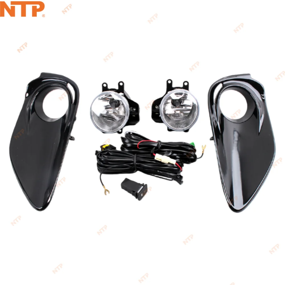 Ultra Bright Fog Lamp Daytime Running Light Daylight For Toyota Aqua X-URBAN 2015-2017 Halogen Fog light kit Car accessories
Ultra Bright Fog Lamp Daytime Running Light Daylight For Toyota Aqua X-URBAN 2015-2017 Halogen Fog light kit Car accessories