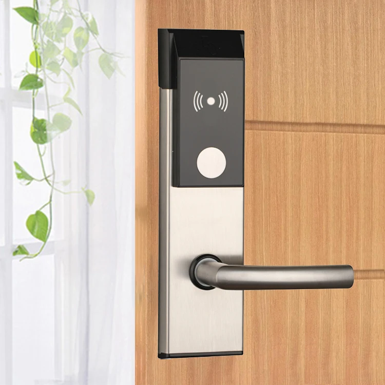 New Product Ideas 2024 Sdk Api Electronic Rfid Key Card Hotel Door Locks with Smart Access Cards
New Product Ideas 2024 Sdk Api Electronic Rfid Key Card Hotel Door Locks with Smart Access Cards