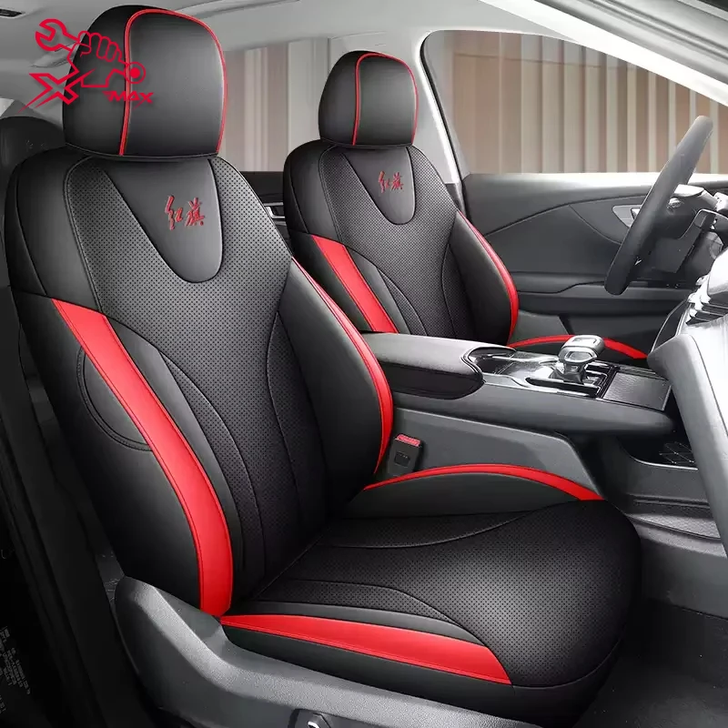 For HongQi E-QM5 2021-2024 Left-Drive Car Seat Cover Custom Fit Seat Cover All Season Full Surrounded Seat Cushions
For HongQi E-QM5 2021-2024 Left-Drive Car Seat Cover Custom Fit Seat Cover All Season Full Surrounded Seat Cushions