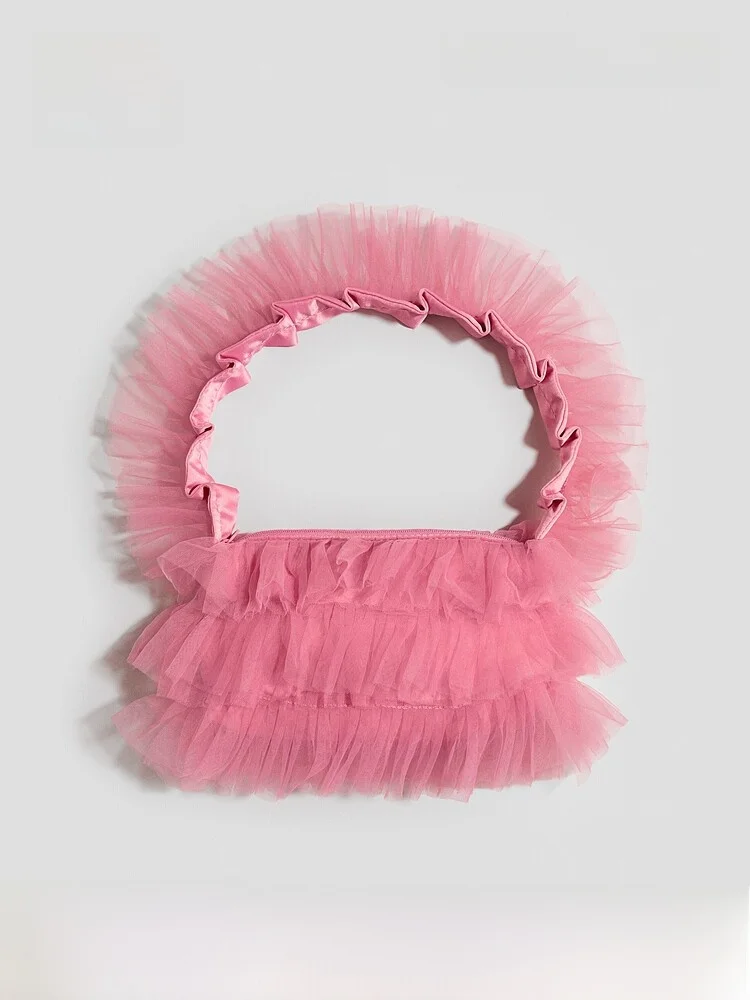 Pink Year Fashionable Lightweight Handbag Portable Bag for Outing Women's Handbag H&M Series New Year Collection
Pink Year Fashionable Lightweight Handbag Portable Bag for Outing Women's Handbag H&M Series New Year Collection