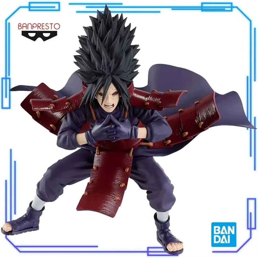 In Stock Bandai Original Genuine Banpresto Anime Naruto Shippuden Vibration Stars Uchiha Madara 13cm Collection Model Toy Figure
In Stock Bandai Original Genuine Banpresto Anime Naruto Shippuden Vibration Stars Uchiha Madara 13cm Collection Model Toy Figure