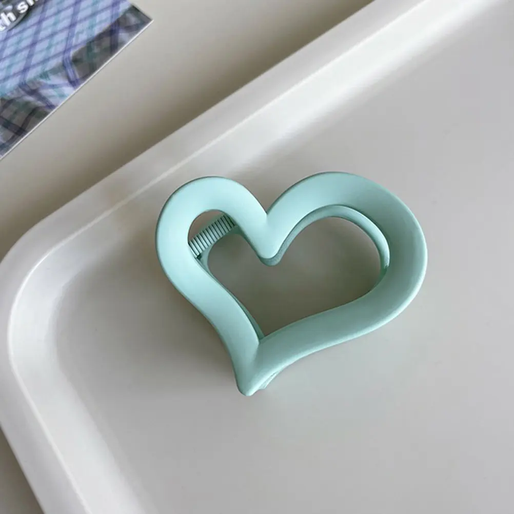 9Pcs Heart Hair Claw Clips Exquisite Color Hair Accessories for Women Perfect for Parties Ceremonies Birthdays Banquets
9Pcs Heart Hair Claw Clips Exquisite Color Hair Accessories for Women Perfect for Parties Ceremonies Birthdays Banquets