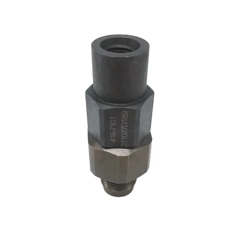 For 4167101 Factory Supply E320d E323d Excavator Engine Diesel Fuel Common Rail Valve 416-7101 Limiting Pressure
For 4167101 Factory Supply E320d E323d Excavator Engine Diesel Fuel Common Rail Valve 416-7101 Limiting Pressure