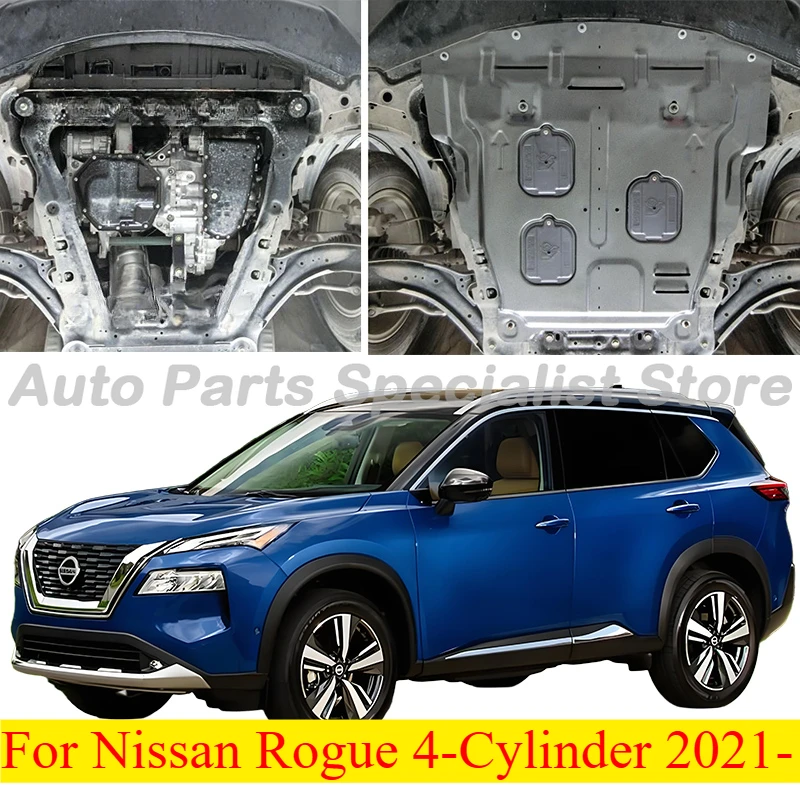 Higher Quality Black Under Engine Guard Mudguard Board Splash Shield Mud Fender Plate Panel For Nissan Rogue 4-Cylinder 2021-
Higher Quality Black Under Engine Guard Mudguard Board Splash Shield Mud Fender Plate Panel For Nissan Rogue 4-Cylinder 2021-