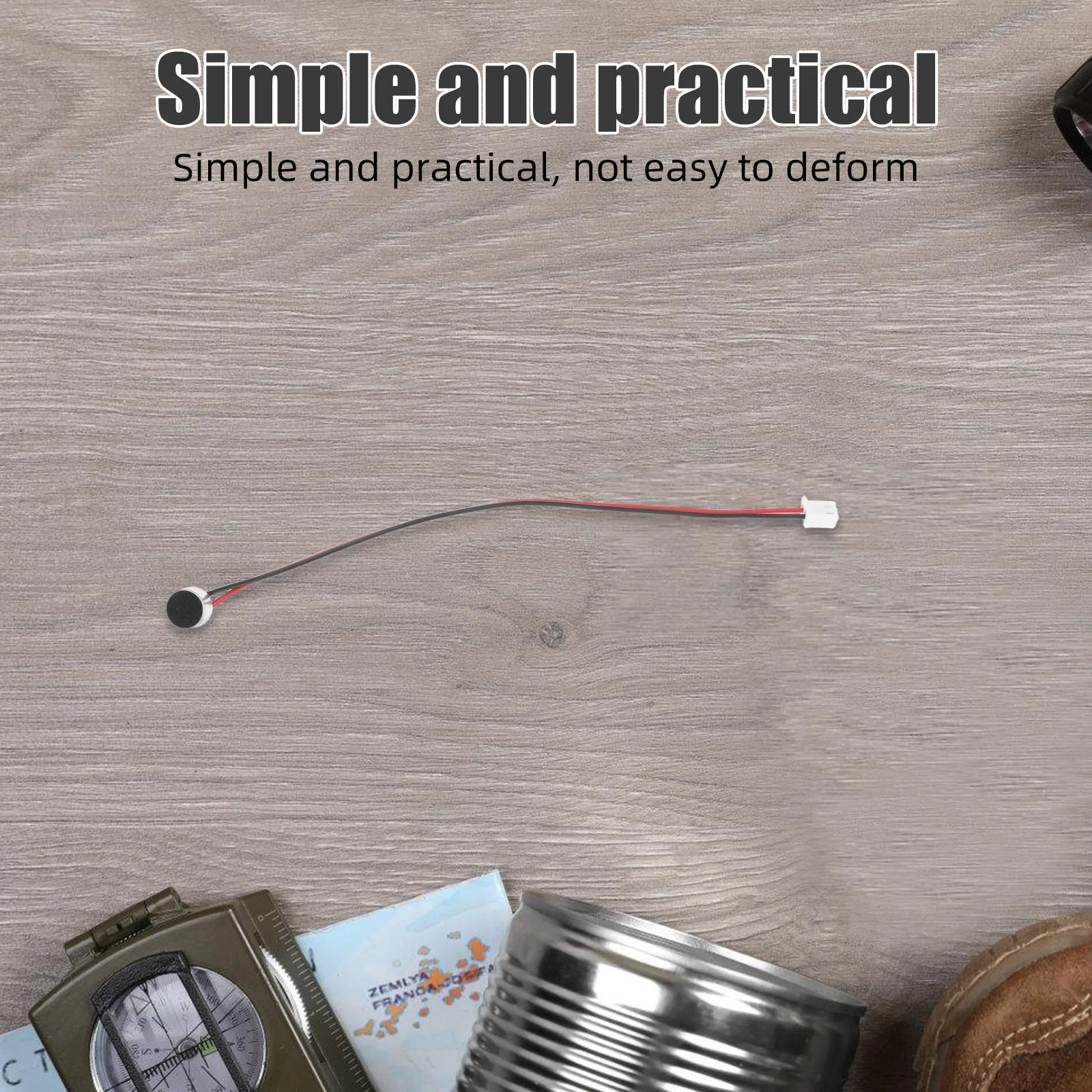 5Pcs Mini Electret Condenser Microphone High Sensitivity Clear Stereo Sound Recording Live Streaming Mic Element
5Pcs Mini Electret Condenser Microphone High Sensitivity Clear Stereo Sound Recording Live Streaming Mic Element