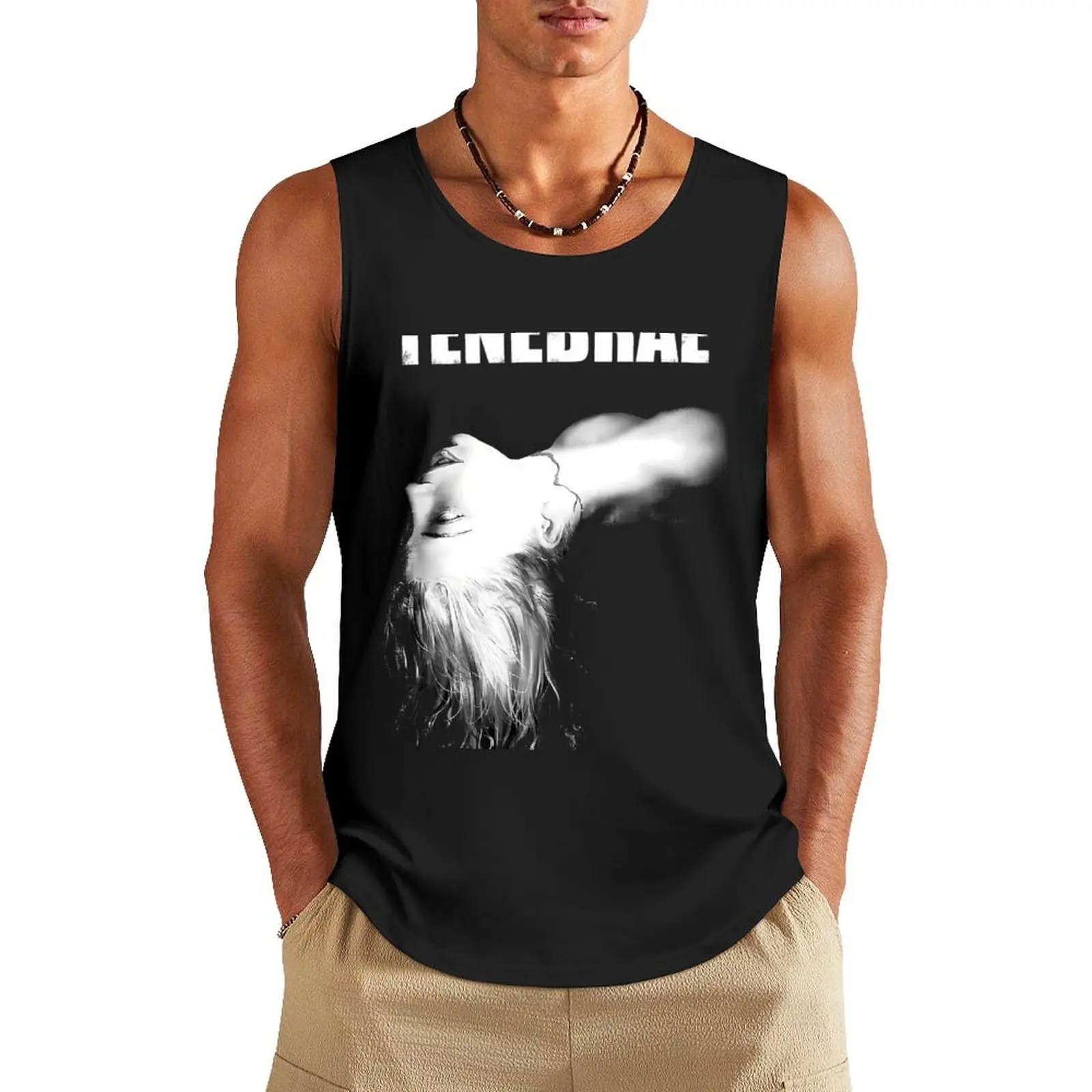 Tenebrae- Dario Argento Tank Top T-shirt male Men's tops Men sleeveless tee fitness
Tenebrae- Dario Argento Tank Top T-shirt male Men's tops Men sleeveless tee fitness
