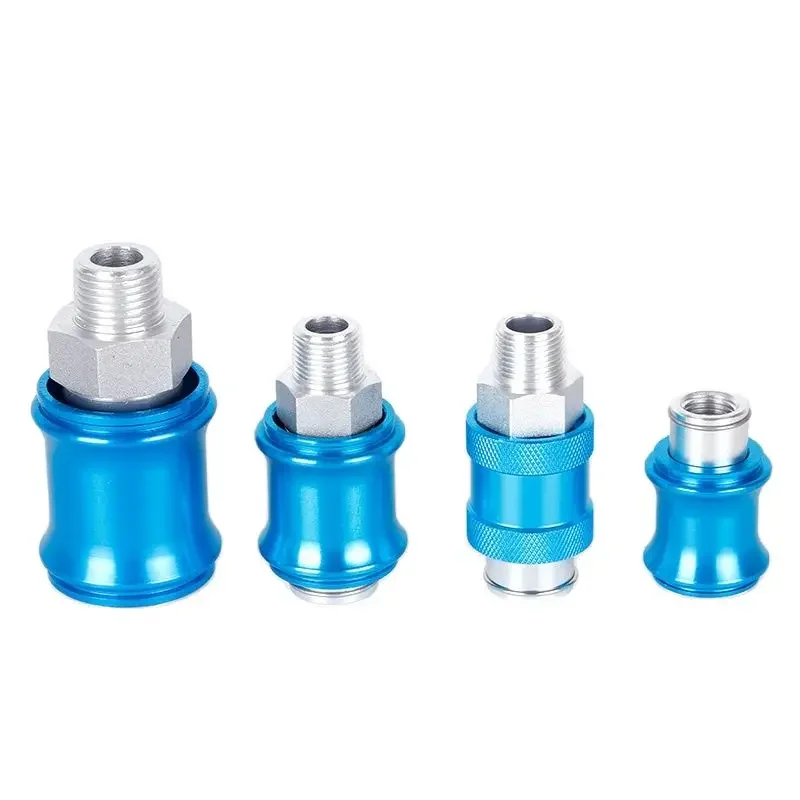 Aluminum Pneumatic Hand Slide Valve HSV-06/08/10/15/20 1/8 1/2 3/4 Manual Push Exhaust Control Switch External-Internal Thread
Aluminum Pneumatic Hand Slide Valve HSV-06/08/10/15/20 1/8 1/2 3/4 Manual Push Exhaust Control Switch External-Internal Thread