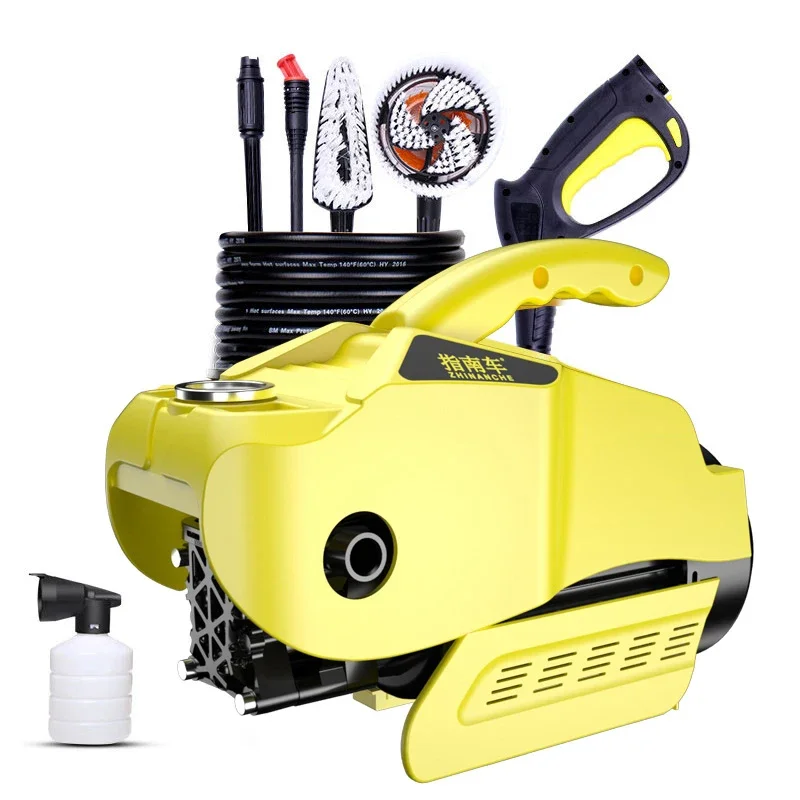 1PC STT Electric Car Washing Machine Cleaning Pump 220V High Pressure Home Car Washer Machine Brush Car Washing Pump Tools
1PC STT Electric Car Washing Machine Cleaning Pump 220V High Pressure Home Car Washer Machine Brush Car Washing Pump Tools