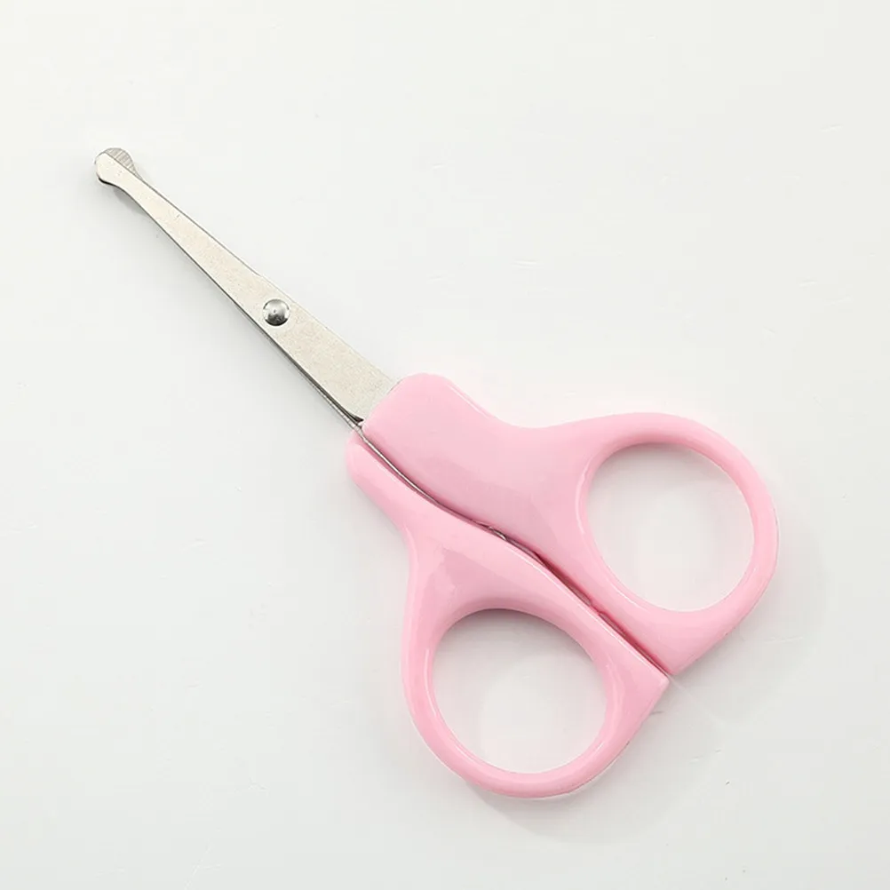2Sets Baby Nail Kit Safety Scissors Infant Nail Clippers Nose Picker Grooming Tools for Toddlers Baby Manicure Kit
2Sets Baby Nail Kit Safety Scissors Infant Nail Clippers Nose Picker Grooming Tools for Toddlers Baby Manicure Kit