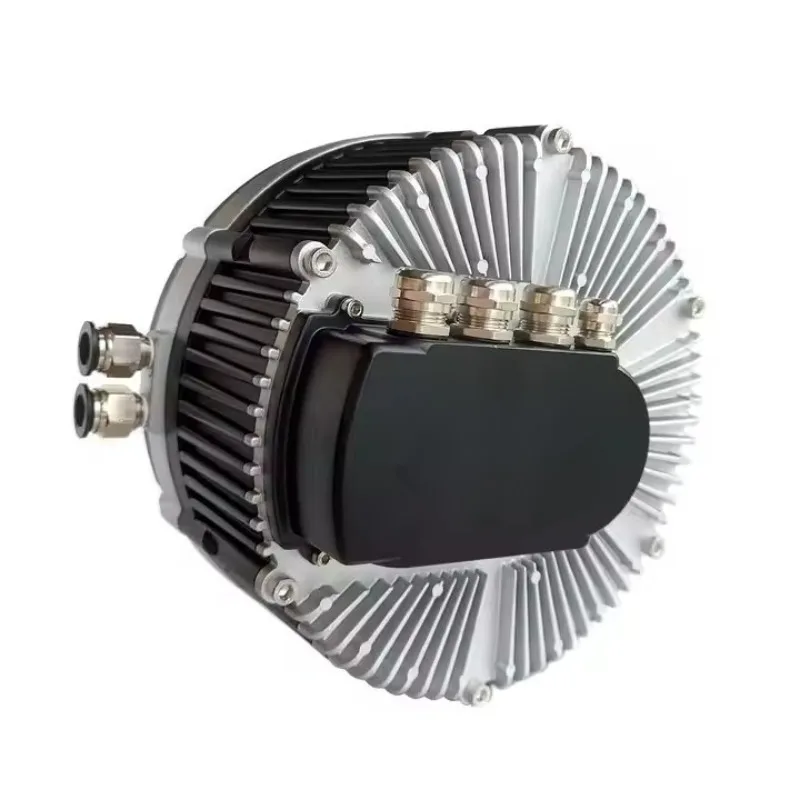 DC Motor High Thrust Brushless Drone Motor for Electric Motorcycle 48V Low Noise for Fan Use
DC Motor High Thrust Brushless Drone Motor for Electric Motorcycle 48V Low Noise for Fan Use