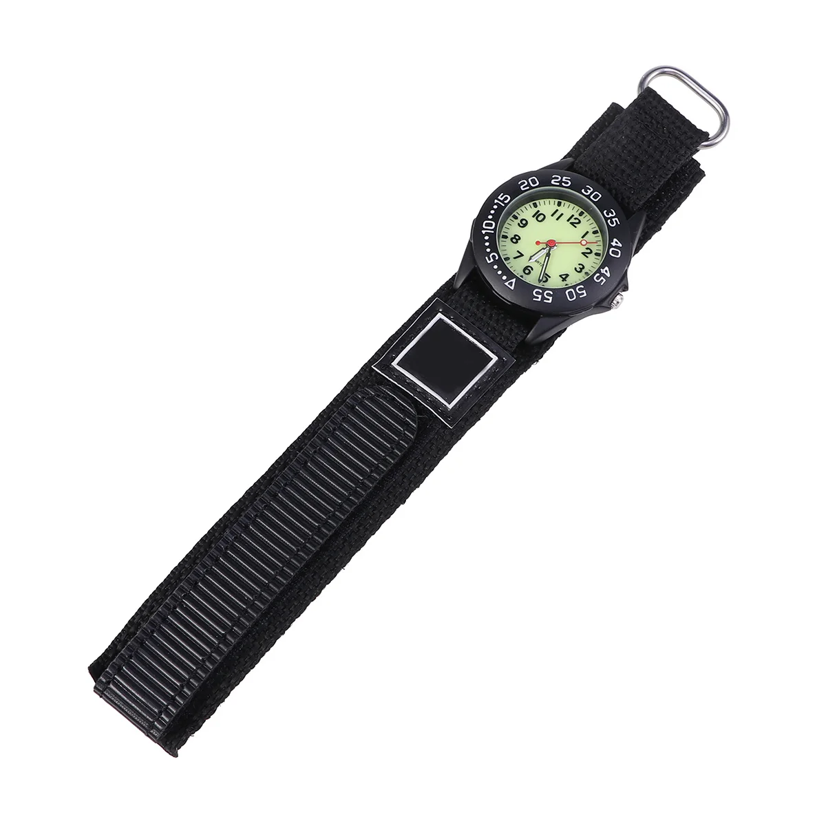 Черные нейлоновые тканые детские часы, водонепроницаемые кварцевые часы, детские подарки на день рождения, удобный нейлоновый ремешок унисекс
Черные нейлоновые тканые детские часы, водонепроницаемые кварцевые часы, детские подарки на день рождения, удобный нейлоновый ремешок унисекс