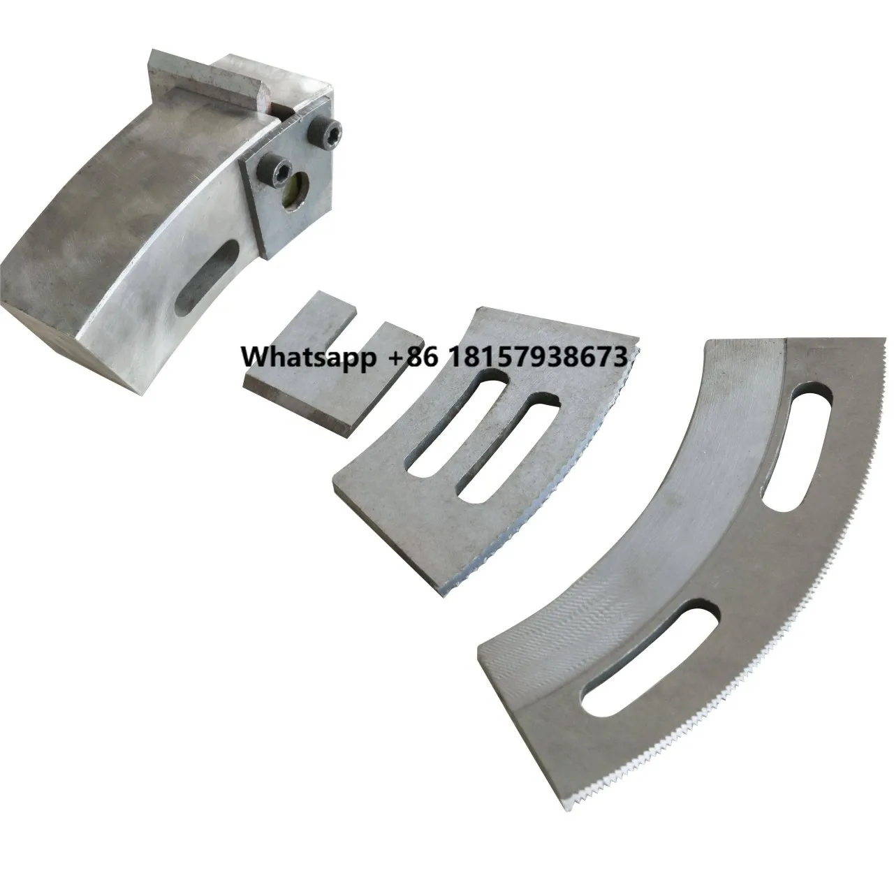 Printing Slotting Die Cutting Machine Accessories Blade for Rotary Slotting Machine
Printing Slotting Die Cutting Machine Accessories Blade for Rotary Slotting Machine