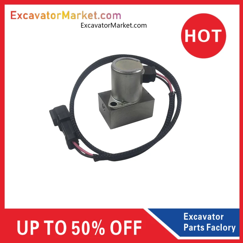 For Komatsu Pc200/220/300/360-7/-8 Hydraulic Pump Main Pump Proportional Solenoid Valve Excavator Accessories High Quality
For Komatsu Pc200/220/300/360-7/-8 Hydraulic Pump Main Pump Proportional Solenoid Valve Excavator Accessories High Quality
