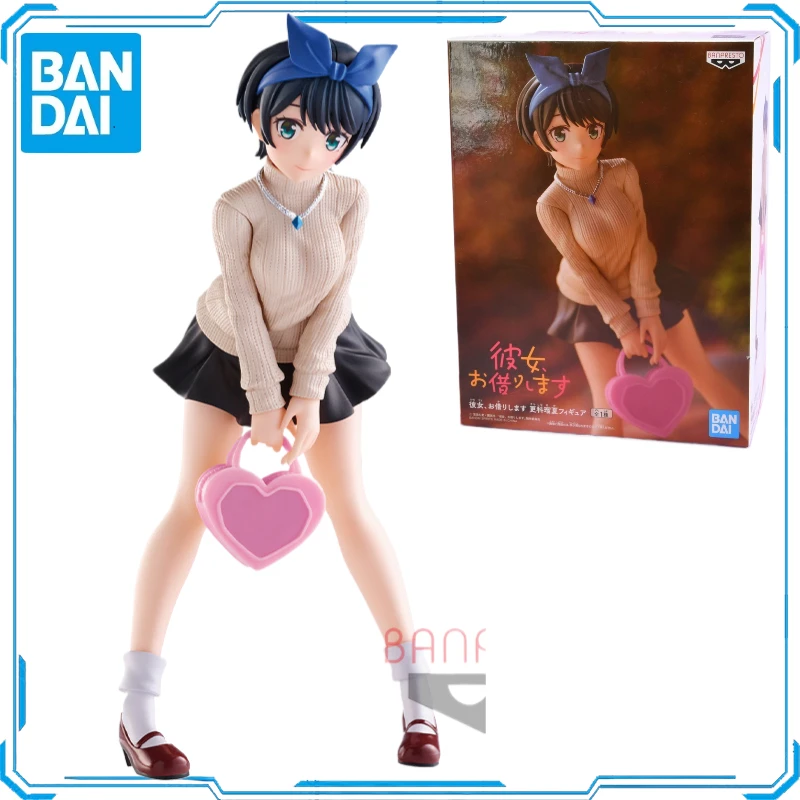 In Stock Original Bandai BANPRESTO Rental Girlfriend Sarashina Ruka Action Figures Toys Model Genuine Collector Anime Hobby
In Stock Original Bandai BANPRESTO Rental Girlfriend Sarashina Ruka Action Figures Toys Model Genuine Collector Anime Hobby