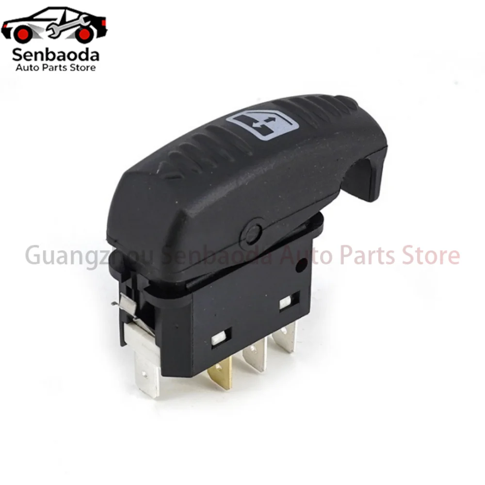 1413146 Кнопка регулятора стеклоподъемника для Scania 4 серии 1413146, высококачественные аксессуары, новые детали
1413146 Кнопка регулятора стеклоподъемника для Scania 4 серии 1413146, высококачественные аксессуары, новые детали