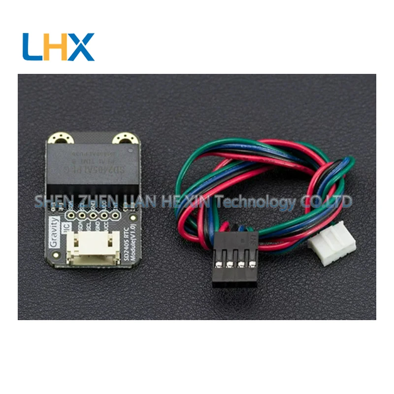 SD2405 I2C RTC High-Precision Real-Time Electronic Clock Module in stock
SD2405 I2C RTC High-Precision Real-Time Electronic Clock Module in stock