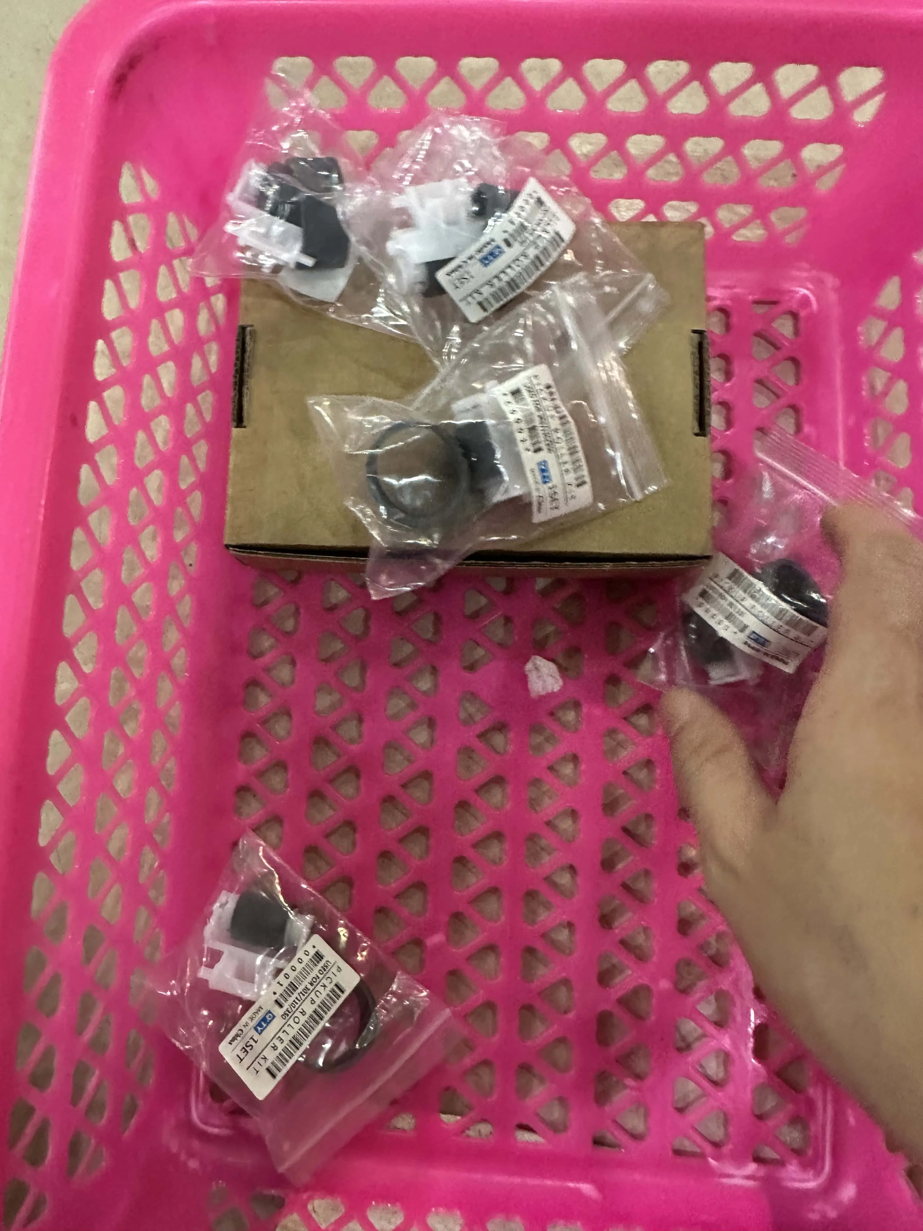 50X 1569311 1569314 Ролик захвата для EPSON L110 L120 L130 L132 L210 L220 L222 L300 L310 L350 L355 L362 L365 L366 L455 L456 L360
50X 1569311 1569314 Ролик захвата для EPSON L110 L120 L130 L132 L210 L220 L222 L300 L310 L350 L355 L362 L365 L366 L455 L456 L360