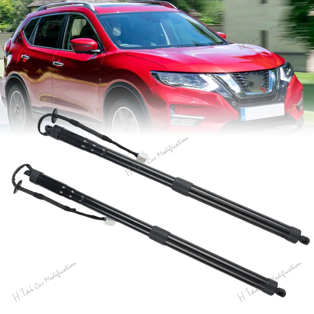 90561-4CL3A 90560-4CL3A Rear Power Hatch Lift Electric Tailgate Lift Struts For Nissan X-Trail T32 Rogue 2014-2020
90561-4CL3A 90560-4CL3A Rear Power Hatch Lift Electric Tailgate Lift Struts For Nissan X-Trail T32 Rogue 2014-2020